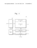 DATA STORAGE DEVICE COMPRISING NONVOLATILE MEMORY CHIPS AND CONTROL METHOD     THEREOF diagram and image