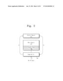 DATA STORAGE DEVICE COMPRISING NONVOLATILE MEMORY CHIPS AND CONTROL METHOD     THEREOF diagram and image