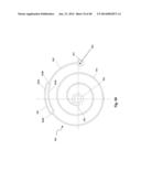 HAIRSPRING FOR A TIME PIECE AND HAIRSPRING DESIGN FOR CONCENTRICITY diagram and image