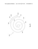 HAIRSPRING FOR A TIME PIECE AND HAIRSPRING DESIGN FOR CONCENTRICITY diagram and image