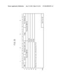 FRAME LOSS MEASUREMENT DEVICE, COMMUNICATION DEVICE, COMMUNICATION SYSTEM     AND PERFORMANCE MEASUREMENT METHOD diagram and image