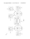 QUALITY OF SERVICE FOR STREAMS OVER MULTIPLE AUDIO VIDEO BRIDGING NETWORKS diagram and image