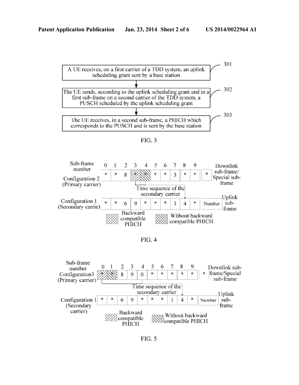 Method for Transmitting Information in Time Division Duplexing System,     User Equipment, and Base Station - diagram, schematic, and image 03