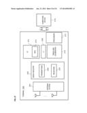 METHOD AND SYSTEM FOR PROVIDING A SATELLITE INTERFACE TO SUPPORT MOBILE     COMMUNICATION SERVICES diagram and image