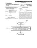 METHOD AND APPARATUS FOR REDUCING SIGNALING OVERHEAD IN A WIRELESS     COMMUNICATION NETWORK diagram and image