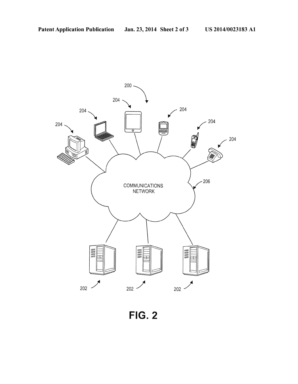 COMPUTER PROGRAM, METHOD, AND SYSTEM  FOR PRESENTING USER-SELECTED CONTENT     VIA MOBILE DEVICES - diagram, schematic, and image 03