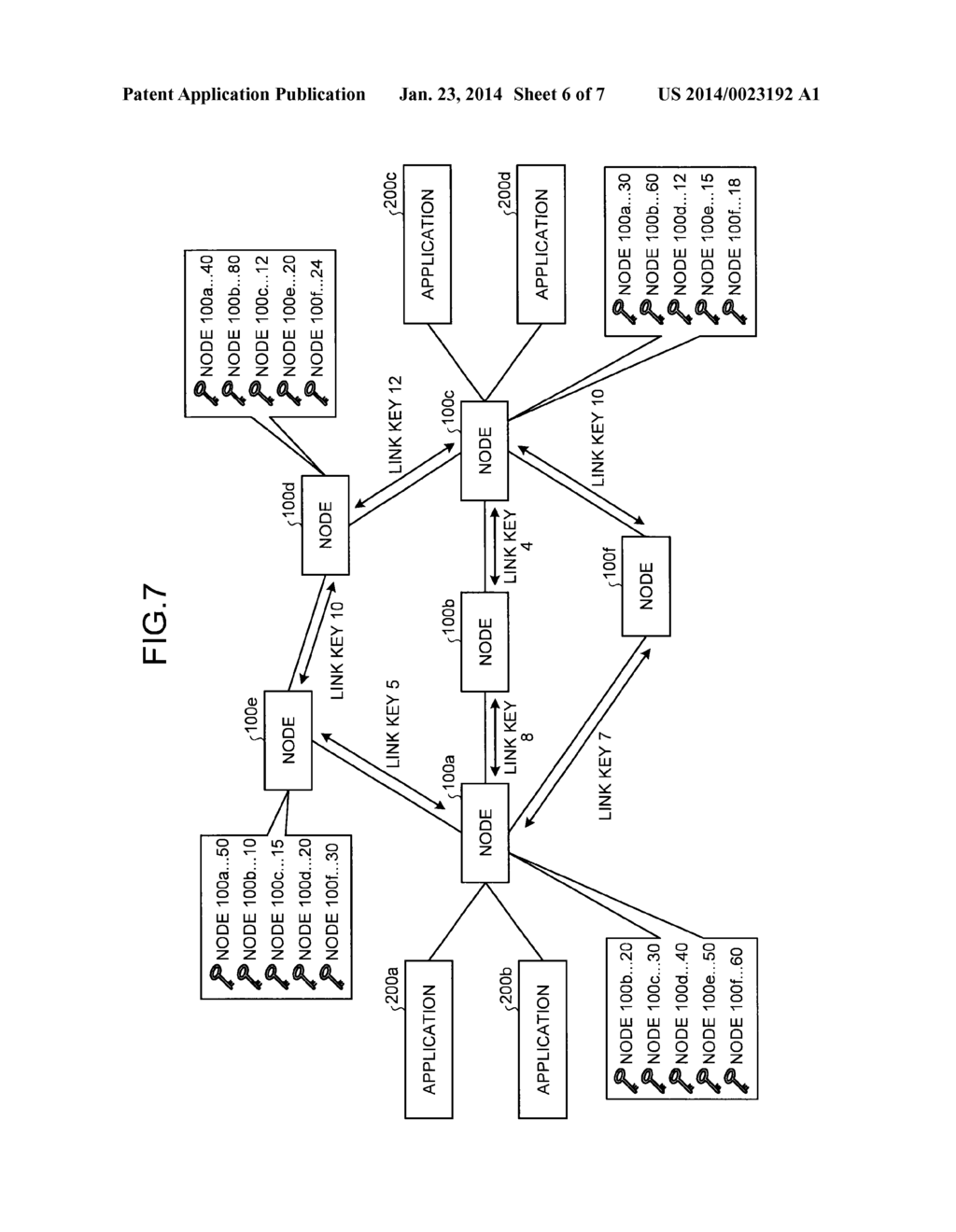 COMMUNICATION DEVICE, COMMUNICATION METHOD, AND COMMUNICATION SYSTEM - diagram, schematic, and image 07