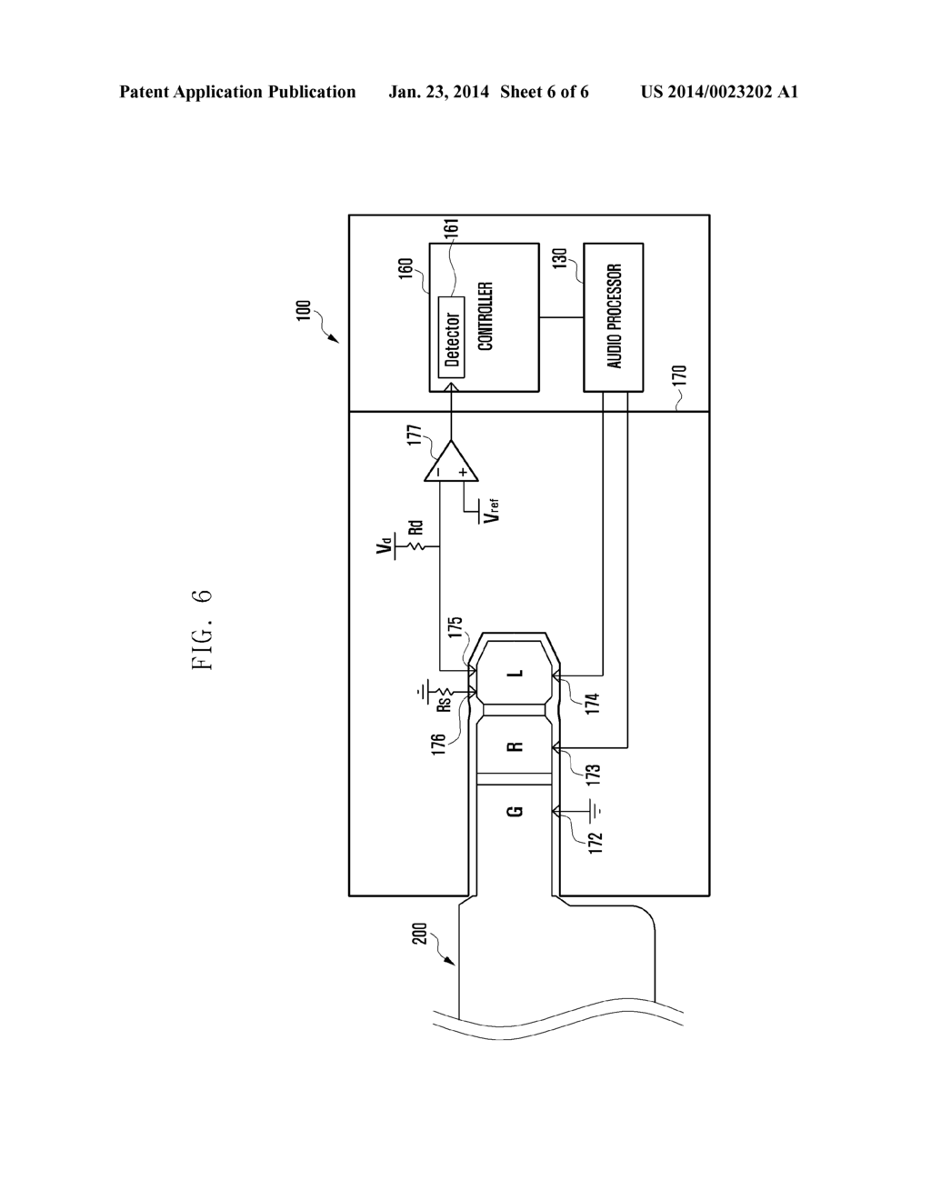 EARPHONE SYSTEM, EARPHONE DEVICE, AND PORTABLE TERMINAL FOR SUPPORTING THE     SAME - diagram, schematic, and image 07