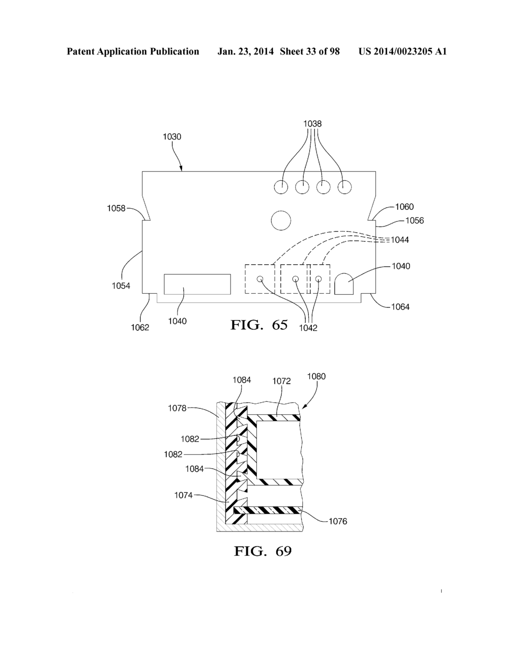 LIGHTWEIGHT AUDIO SYSTEM FOR AUTOMOTIVE APPLICATIONS AND METHOD - diagram, schematic, and image 34