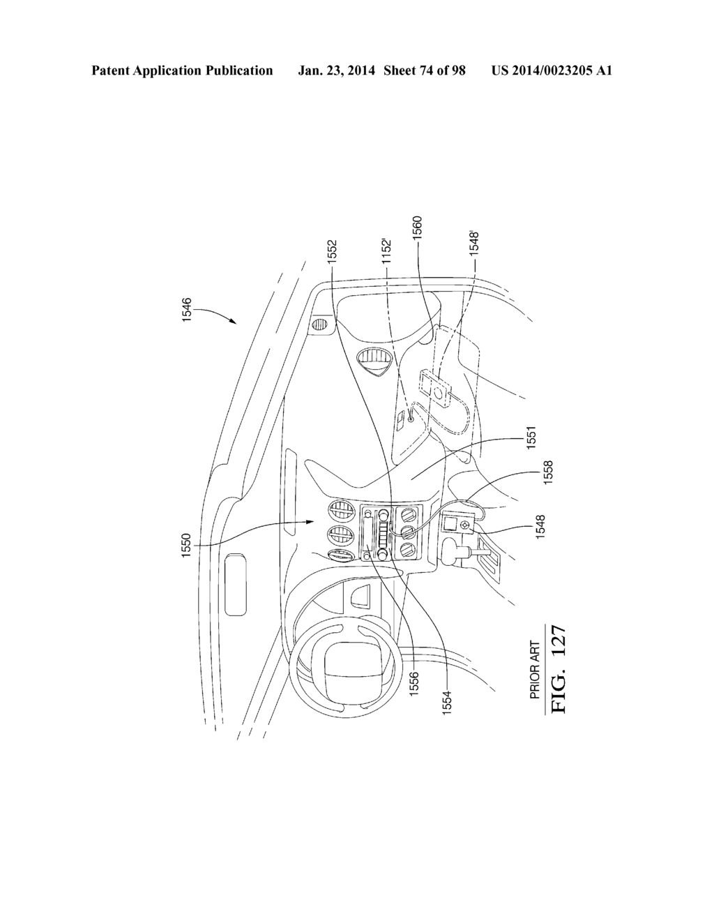 LIGHTWEIGHT AUDIO SYSTEM FOR AUTOMOTIVE APPLICATIONS AND METHOD - diagram, schematic, and image 75