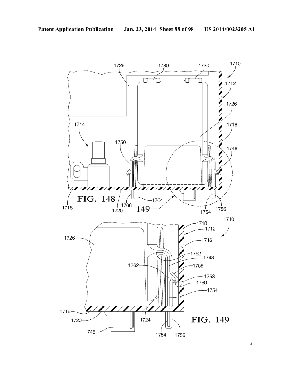 LIGHTWEIGHT AUDIO SYSTEM FOR AUTOMOTIVE APPLICATIONS AND METHOD - diagram, schematic, and image 89