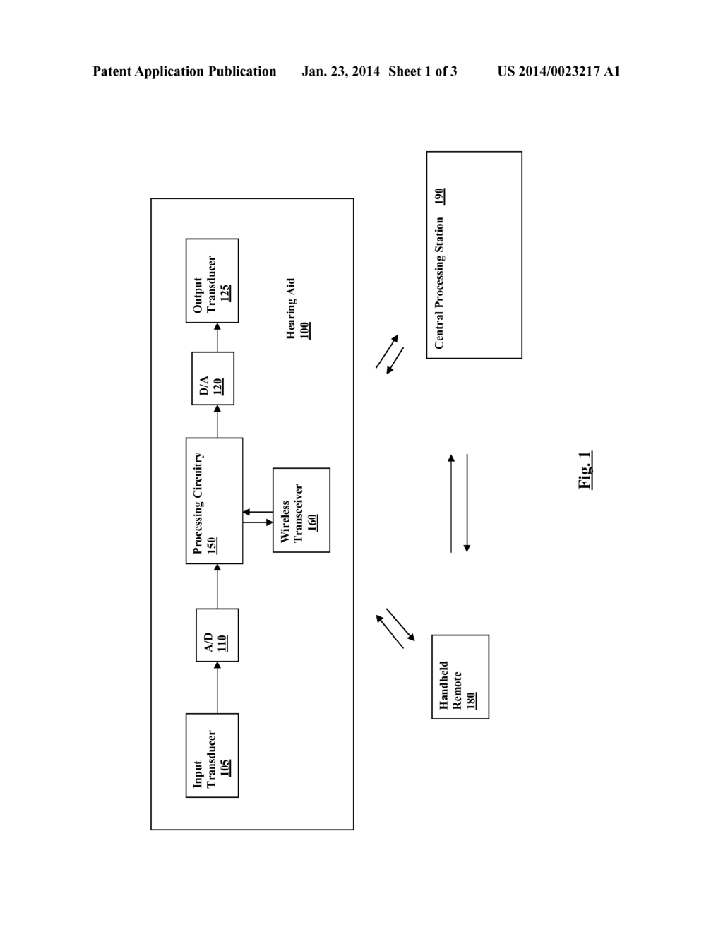 METHODS AND APPARATUS FOR IMPROVING SPEECH UNDERSTANDING IN A LARGE CROWD - diagram, schematic, and image 02