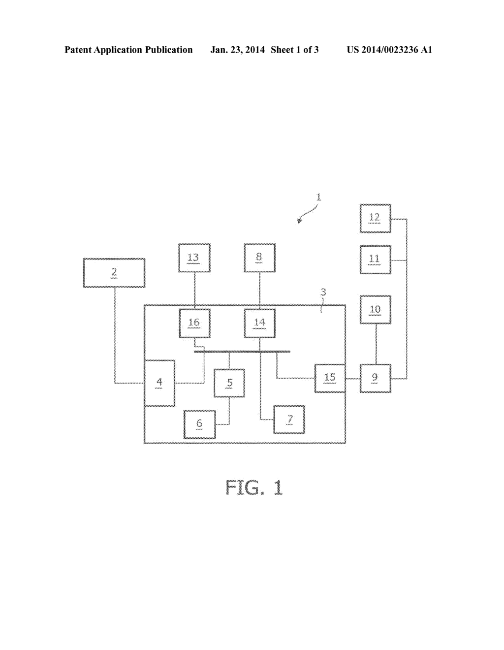 PROCESSING IMAGES OF AT LEAST ONE LIVING BEING - diagram, schematic, and image 02