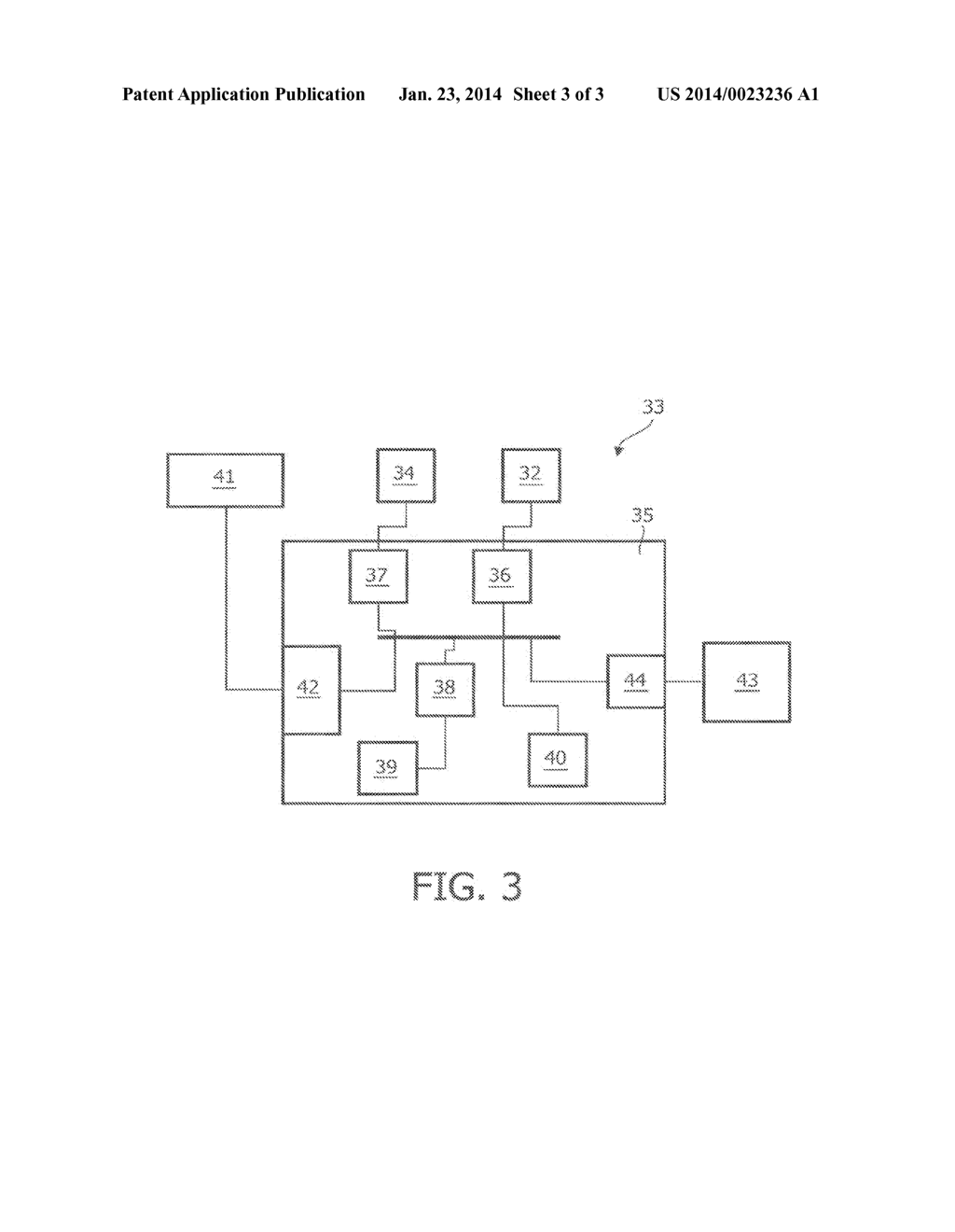 PROCESSING IMAGES OF AT LEAST ONE LIVING BEING - diagram, schematic, and image 04