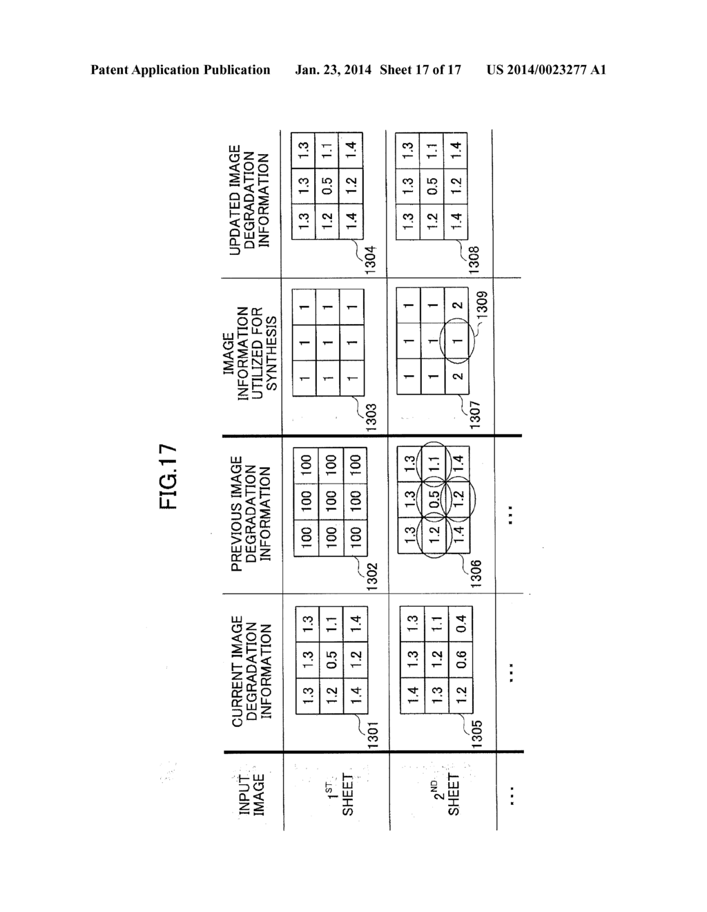 IMAGE PROCESSOR AND IMAGE PROCESSING METHOD - diagram, schematic, and image 18