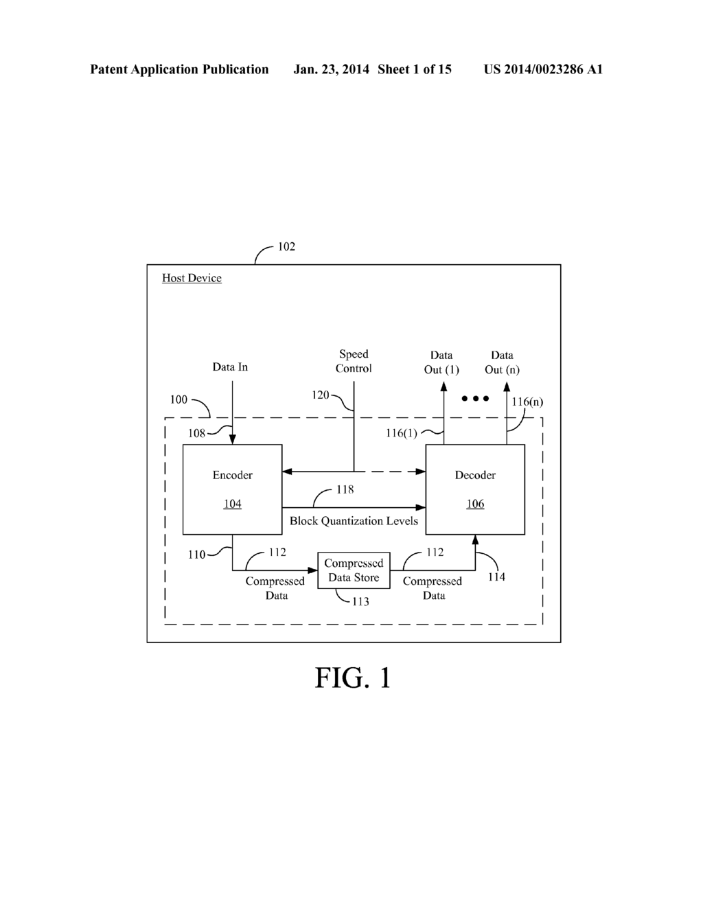 DECODER PERFORMANCE THROUGH QUANTIZATION CONTROL - diagram, schematic, and image 02