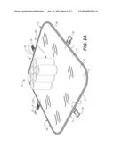 TRANSFORMING INSULATED CONTAINER AND MULTIPURPOSE MAT diagram and image