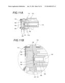 OPTICAL CONNECTOR AND FITTED UNIT diagram and image