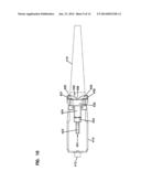 INDICATING COMMUNICATIONS COMPONENTS VIA ILLUMINATION diagram and image