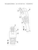 INDICATING COMMUNICATIONS COMPONENTS VIA ILLUMINATION diagram and image