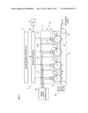 LIGHT-EMITTING DEVICE, DRIVING METHOD OF LIGHT-EMITTING DEVICE,     LIGHT-EMITTING CHIP, PRINT HEAD AND IMAGE FORMING APPARATUS diagram and image