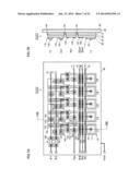 LIGHT-EMITTING DEVICE, DRIVING METHOD OF LIGHT-EMITTING DEVICE,     LIGHT-EMITTING CHIP, PRINT HEAD AND IMAGE FORMING APPARATUS diagram and image