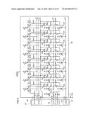 LIGHT-EMITTING DEVICE, DRIVING METHOD OF LIGHT-EMITTING DEVICE,     LIGHT-EMITTING CHIP, PRINT HEAD AND IMAGE FORMING APPARATUS diagram and image