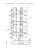 LIGHT-EMITTING DEVICE, DRIVING METHOD OF LIGHT-EMITTING DEVICE,     LIGHT-EMITTING CHIP, PRINT HEAD AND IMAGE FORMING APPARATUS diagram and image