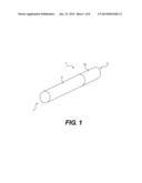 ELONGATE MEDICAL DEVICE WITH ARTICULATING PORTION diagram and image