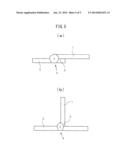 FERRITIC STAINLESS STEEL EXCELLENT IN CORROSION RESISTANCE AND STRENGTH OF     WELD ZONE AND TIG WELDED STRUCTURE diagram and image