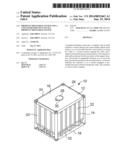 PROPPANT DISCHARGE SYSTEM AND A CONTAINER FOR USE IN SUCH A PROPPANT     DISCHARGE SYSTEM diagram and image