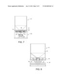 PROPPANT DISCHARGE SYSTEM AND A CONTAINER FOR USE IN SUCH A PROPPANT     DISCHARGE SYSTEM diagram and image