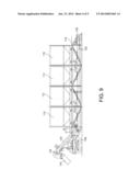 PROPPANT DISCHARGE SYSTEM AND A CONTAINER FOR USE IN SUCH A PROPPANT     DISCHARGE SYSTEM diagram and image