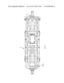 AMBULANCE COT AND LOADING AND UNLOADING SYSTEM diagram and image