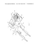 AMBULANCE COT AND LOADING AND UNLOADING SYSTEM diagram and image