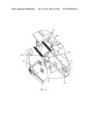 AMBULANCE COT AND LOADING AND UNLOADING SYSTEM diagram and image