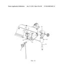 AMBULANCE COT AND LOADING AND UNLOADING SYSTEM diagram and image