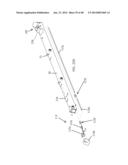 AMBULANCE COT AND LOADING AND UNLOADING SYSTEM diagram and image