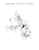 AMBULANCE COT AND LOADING AND UNLOADING SYSTEM diagram and image