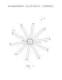 CEILING FAN SYSTEM WITH BRUSHLESS MOTOR diagram and image