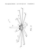 CEILING FAN SYSTEM WITH BRUSHLESS MOTOR diagram and image