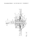 CEILING FAN SYSTEM WITH BRUSHLESS MOTOR diagram and image