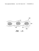 AGGLOMERATED PARTICLE CLOUD NETWORK COATED FIBER BUNDLE diagram and image