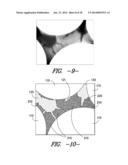 AGGLOMERATED PARTICLE CLOUD NETWORK COATED FIBER BUNDLE diagram and image