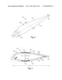 Wind Turbine Rotor Blade Components And Methods Of Making Same diagram and image