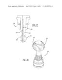 TIRE VALVE - MICRO AIR PUMP diagram and image