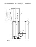 DYNAMIC MECHANISM TO LIFT THE FLUID TO HIGHEST diagram and image