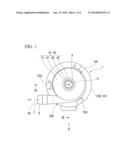 DRIVE UNIT OF MAGNETIC COUPLING PUMP AND MAGNETIC COUPLING PUMP UNIT diagram and image