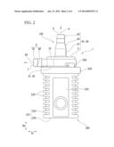 DRIVE UNIT OF MAGNETIC COUPLING PUMP AND MAGNETIC COUPLING PUMP UNIT diagram and image