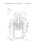 DRIVE UNIT OF MAGNETIC COUPLING PUMP AND MAGNETIC COUPLING PUMP UNIT diagram and image